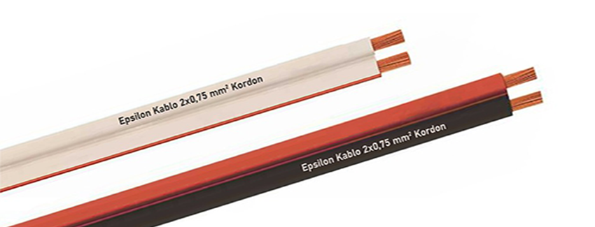 Hoparlör Kabloları Üretimi