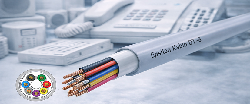 Alarm ve Diafon Sistem Kabloları Üretimi