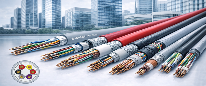 Kurumsal ve Proje Bazlı Kablo Tedarik Çözümleri